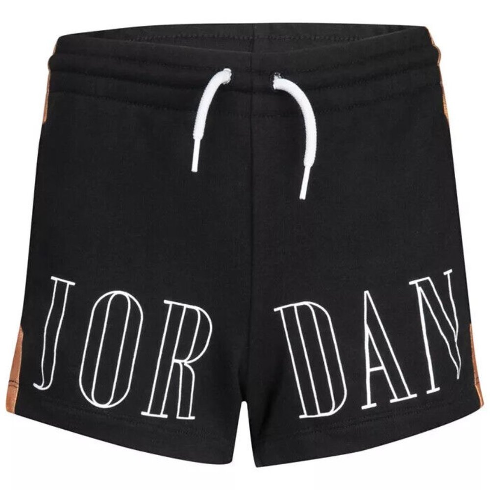 JORDAN Girls Jumpman Satin Shorts  NEW with TAGS